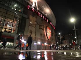 Sunderland will travel to Arsenal in the Carabao Cup later this month.