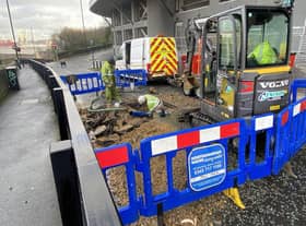 Northumbrian Water is looking for new ways to tackle leaks. Picture by Frank Reid.