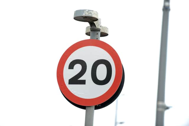20mph zones are planned for a series of streets in Hebburn