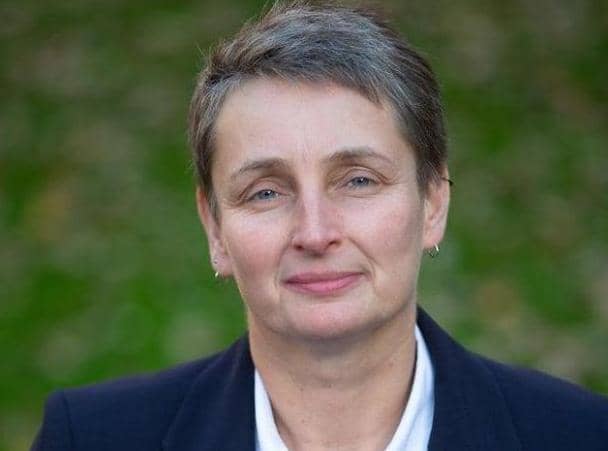 Kate Osborne, the MP for Jarrow.