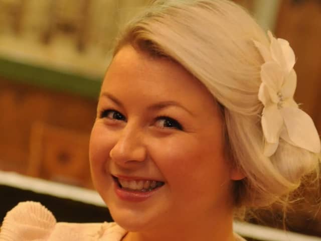 Rosie Ramsey has appealed for donations for the Key 2 Life food bank in South Shields.