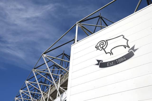 Derby County set for nervous wait over financial fair play sanctions as Wycombe Wanderers handed Championship survival hope
