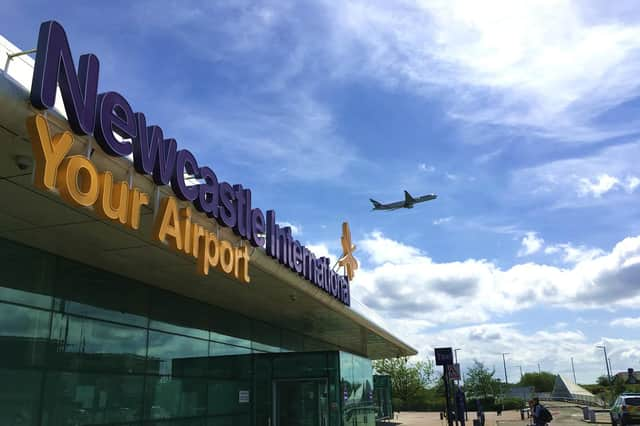 Newcastle International Airport is getting ready for a busy summer with hundreds of job vacancies still available.