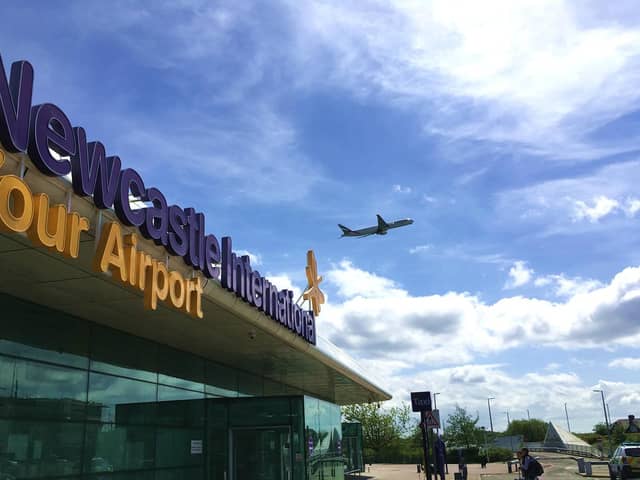 Newcastle International Airport is getting ready for a busy summer with hundreds of job vacancies still available.
