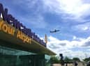 Newcastle International Airport is getting ready for a busy summer with hundreds of job vacancies still available.
