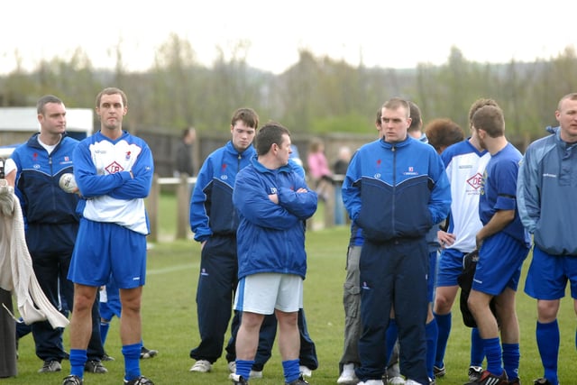 Jarrow hoping for victory at Perth Green 13 years ago.
