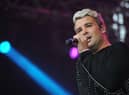 Joe McElderry will perform at the Customs House next week.