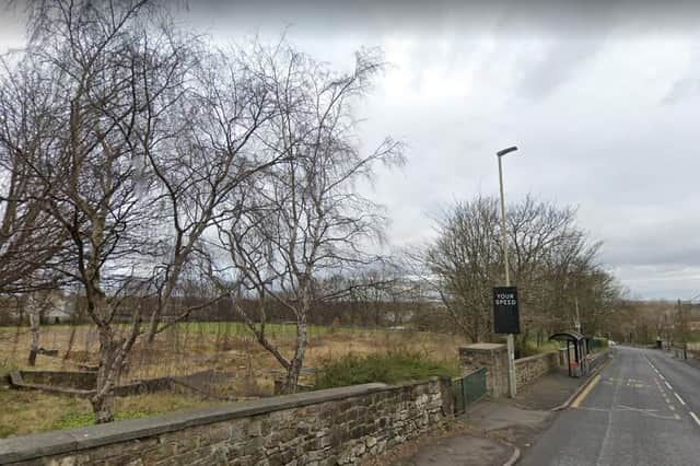 Site of former Boldon C of E Primary School, South Tyneside Picture: Google Maps