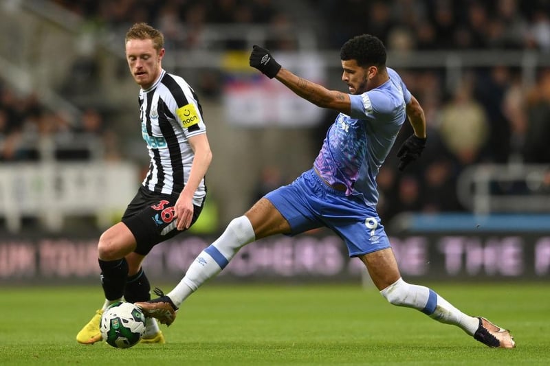 Despite some unfair criticism on social media, Longstaff put in yet another tireless display against Leicester with his energy in midfield perfectly complimenting the guile and creativity of the players around him.