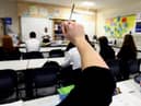 Year 6 pupils are set to find out what secondary school they will be attending in September 2023. Photo: Getty Images.