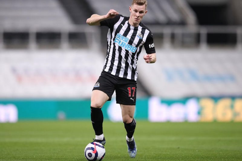 Following DeAndre Yedlin's departure and an injury to Manquillo, Krath had previously started the last six games before missing the Brighton defeat.