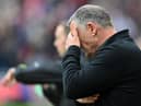 Sunderland manager Tony Mowbray.