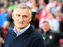 Sunderland boss Tony Mowbray