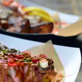 Every food stall at South Shields food festival Great North Feast In The Park this weekend
