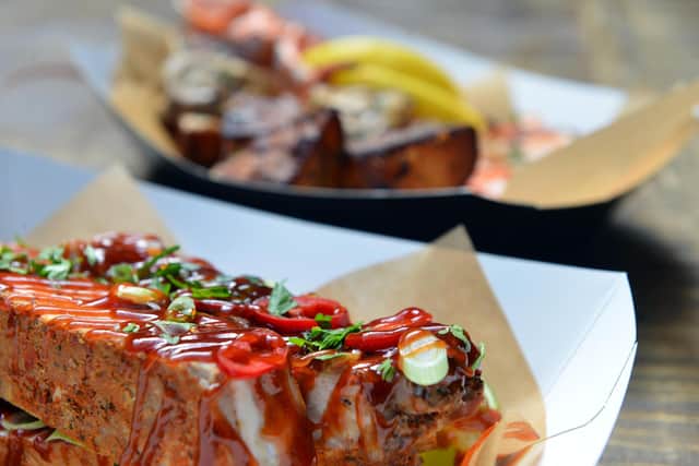 Every food stall at South Shields food festival Great North Feast In The Park this weekend