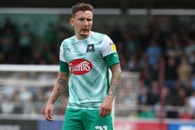 Sunderland have signed former Plymouth full-back Callum McFadzean