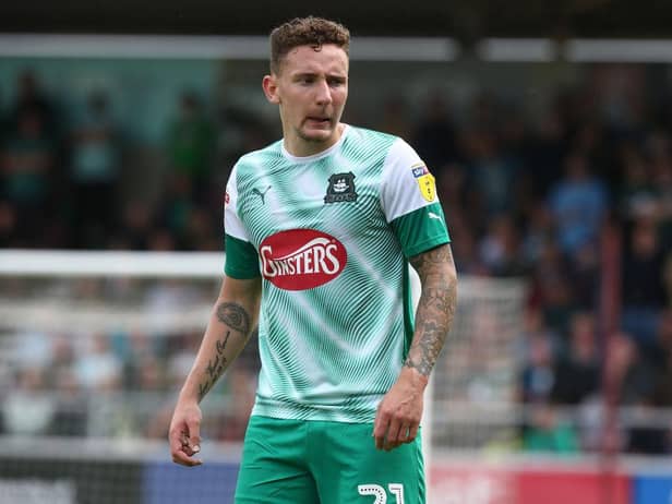 Sunderland have signed former Plymouth full-back Callum McFadzean
