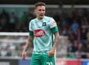Sunderland have signed former Plymouth full-back Callum McFadzean