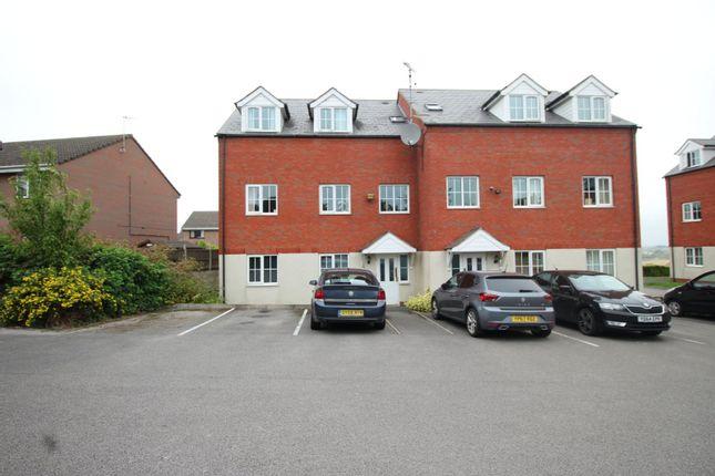 This two-bedroom, second-floor leasehold apartment is on the market for £80,000 with Reeds Rains.
