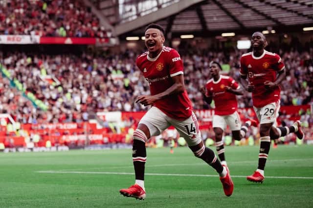 Teddy Sheringham has tipped Jesse Lingard to join West Ham this summer (Photo by Ash Donelon/Manchester United via Getty Images)