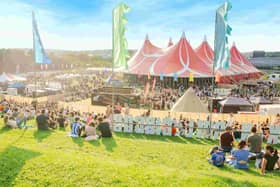 One week to go: Final plans and site map revealed for Rock N Roll Circus Sheffield.