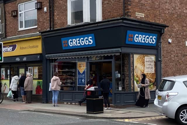 Greggs will look to cut staff hours in an effort to save jobs following the Covid-19 crisis.