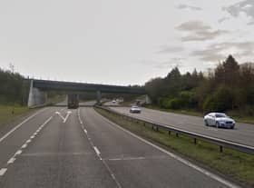 The crash has happened close to the B1404 Seaton Lane junction on the A19 northbound and follows on from a collision on the southbound side of the road earlier this afternoon.