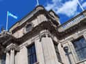 South Shields Town Hall.