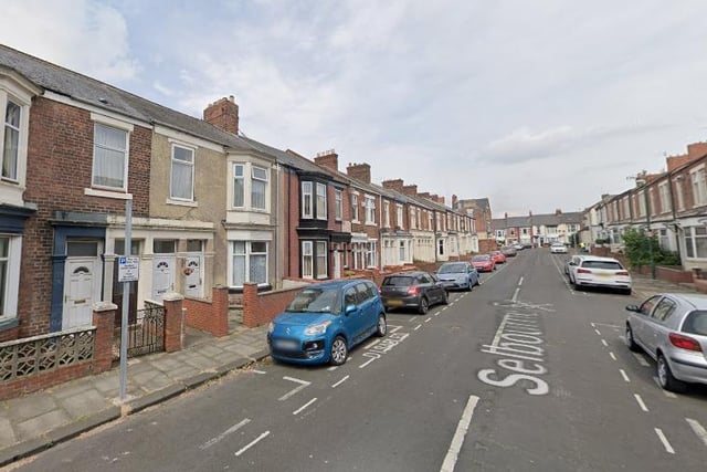 According to the data, the average cost of recent sales on Selbourne Street was £47,333.