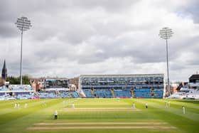 Headingley cricket ground, the iconic home of Yorkshire CCC. Picture by Allan McKenzie/SWpix.com