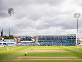Headingley cricket ground, the iconic home of Yorkshire CCC. Picture by Allan McKenzie/SWpix.com