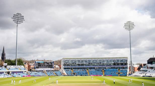 Headingley cricket ground, the iconic home of Yorkshire CCC. Picture by Allan McKenzie/SWpix.com