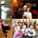 Is there a fundraising event that you recall? Take a look at this collection and see if it brings back memories.
