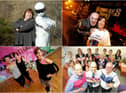 Is there a fundraising event that you recall? Take a look at this collection and see if it brings back memories.