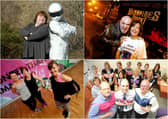 Is there a fundraising event that you recall? Take a look at this collection and see if it brings back memories.