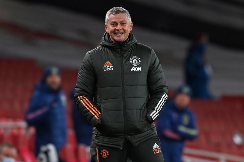 The title race may be all but done and dusted, but the Red Devils will be more than happy with a top four finish, having suffered the indignity of Thursday night football this season. Job well done, OGS.