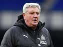 Steve Bruce.