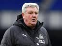 Steve Bruce.
