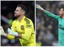 Martin Dubravka has played for Manchester United and Newcastle United this season (photo: Getty Images).
