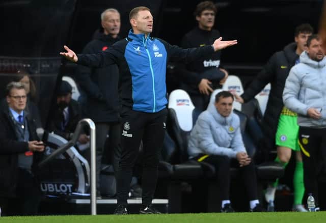 Graeme Jones. (Photo by Stu Forster/Getty Images)