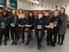 Housebuilder’s donation enables Callerton Academy to buy extra books for students