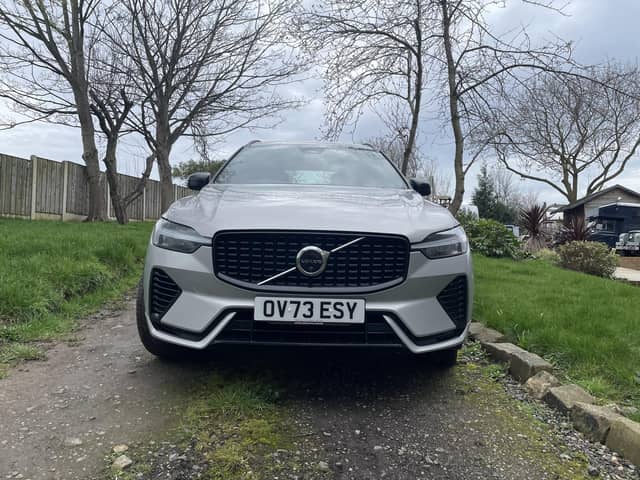 Volvo XC60 Recharge