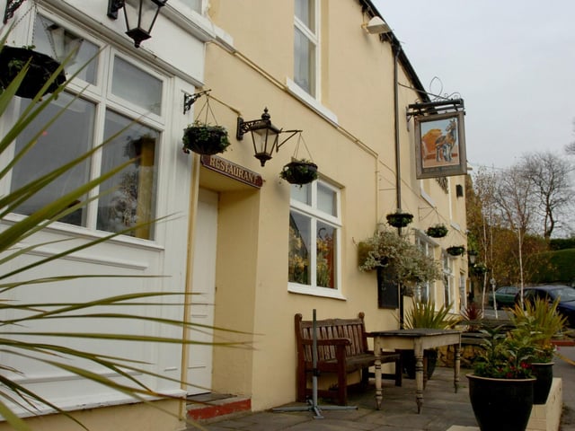 Said to be haunted by a ‘Sad Cavalier’ wearing tall boots, leggings and a wide-brimmed hat, who vanishes into thin air when asked if he needs any help.