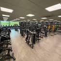 Blaydon Leisure Centre gym