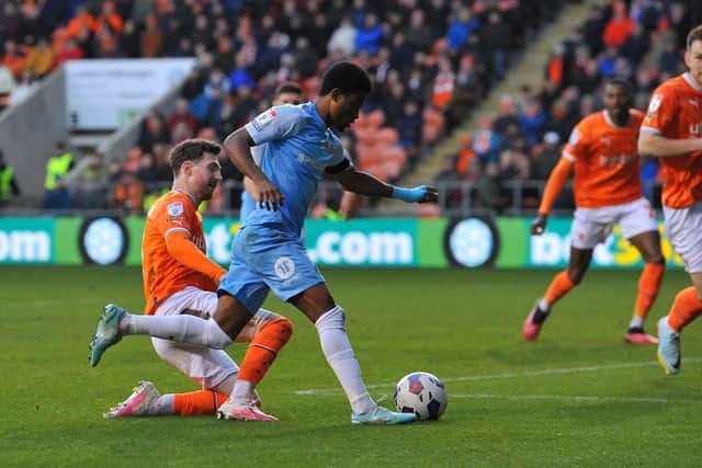 Amad was once again in superb form for Sunderland on New Year's Day