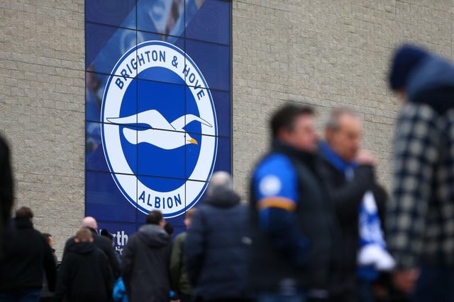According to the research, Brighton players stay at the club for an average of 31 months and 26 days.