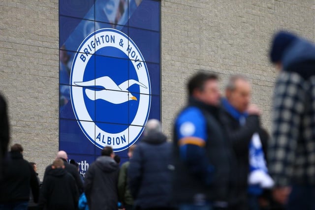 According to the research, Brighton players stay at the club for an average of 31 months and 26 days.