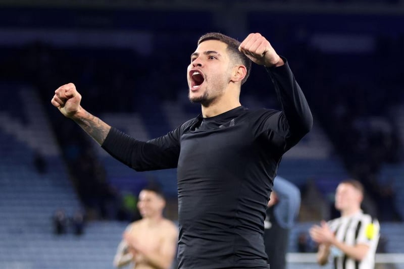 The Brazilian was simply sensational on Boxing Day and has reacted well following World Cup disappointment in Qatar.