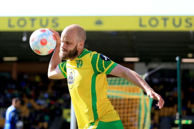 The Canaries were the first side to be relegated this season and have lost four-straight games.