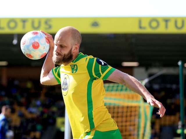 The Canaries were the first side to be relegated this season and have lost four-straight games.